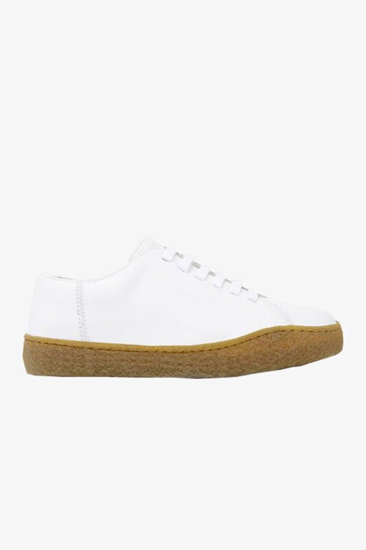 Camper Peu Terreno Kadın Beyaz Sneaker K201585-002 - 1