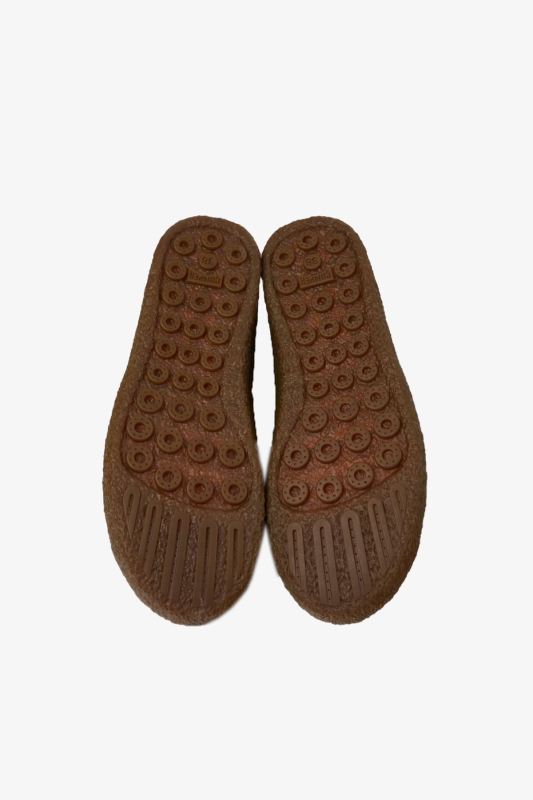 Camper Peu Terreno Kadın Kahverengi Günlük Ayakkabı K201824-004 - 4