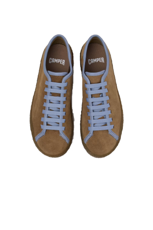 Camper Peu Terreno Kadın Kahverengi Günlük Ayakkabı K201824-007 - 2