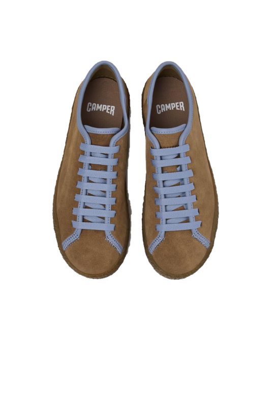 Camper Peu Terreno Kadın Kahverengi Günlük Ayakkabı K201824-007 - 2