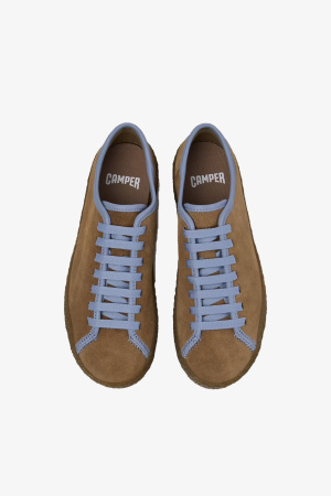 Camper Peu Terreno Kadın Kahverengi Günlük Ayakkabı K201824-007 - 2