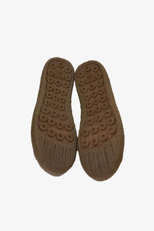 Camper Peu Terreno Kadın Kahverengi Günlük Ayakkabı K201824-007 - 4