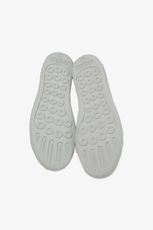 Camper Peu Touring Erkek Beyaz Günlük Ayakkabı K101083-002 - 4