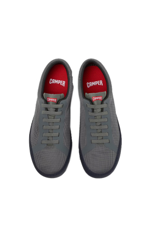 Camper Peu Touring Erkek Gri Günlük Ayakkabı K101082-003 - 2