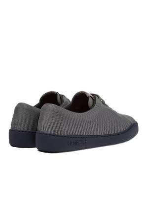 Camper Peu Touring Erkek Gri Günlük Ayakkabı K101082-003 - 3
