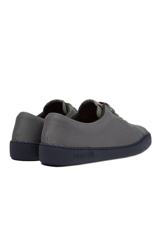 Camper Peu Touring Erkek Gri Günlük Ayakkabı K101082-003 - 3