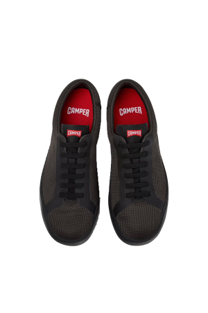 Camper Peu Touring Erkek Gri Günlük Ayakkabı K101082-004 - 2