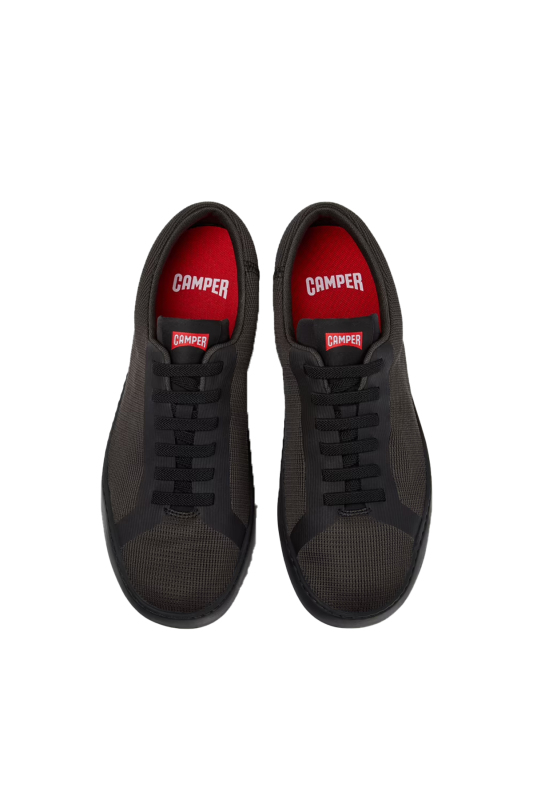 Camper Peu Touring Erkek Gri Günlük Ayakkabı K101082-004 - 2