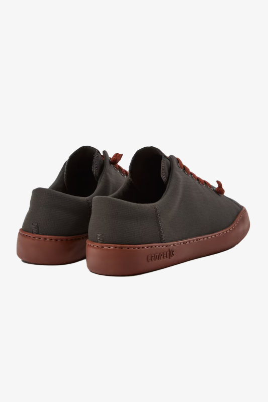 Camper Peu Touring Erkek Gri Sneaker K100881-021 - 3
