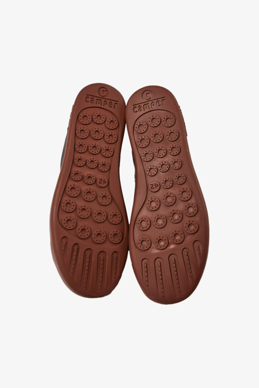 Camper Peu Touring Erkek Gri Sneaker K100881-021 - 4