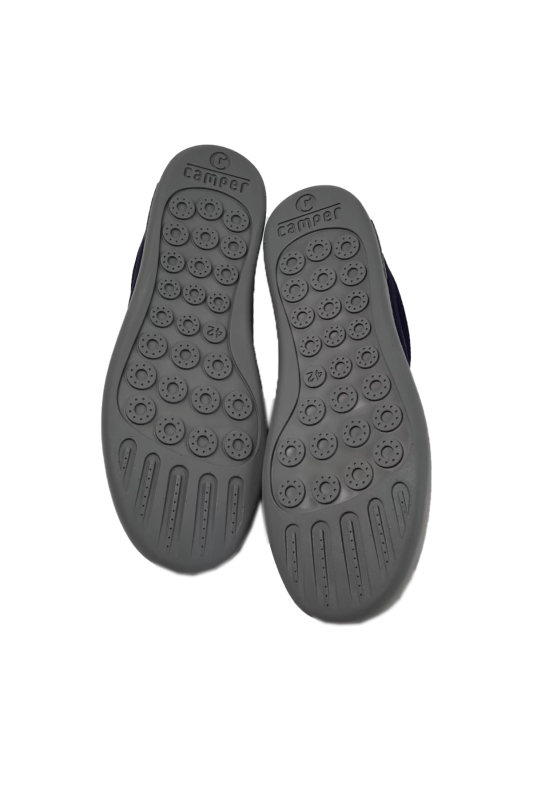 Camper Peu Touring Erkek Mavi Günlük Ayakkabı K101082-001 - 4