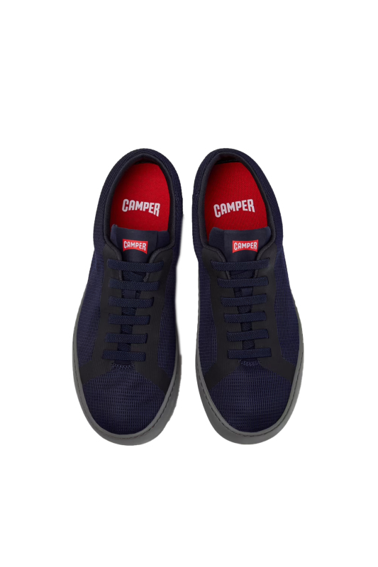 Camper Peu Touring Erkek Mavi Günlük Ayakkabı K101082-001 - 2