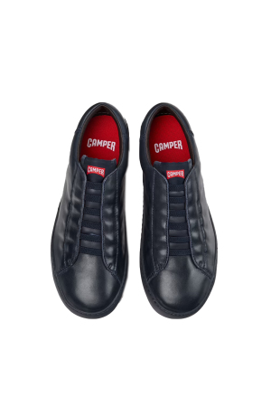 Camper Peu Touring Erkek Mavi Günlük Ayakkabı K101083-004 - 2