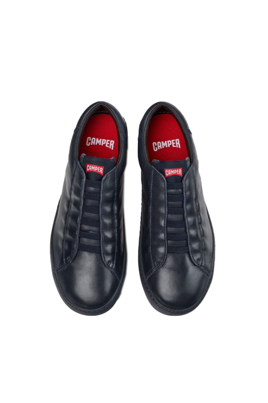 Camper Peu Touring Erkek Mavi Günlük Ayakkabı K101083-004 - 2