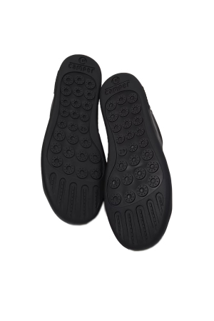 Camper Peu Touring Erkek Siyah Günlük Ayakkabı K101083-001 - 4