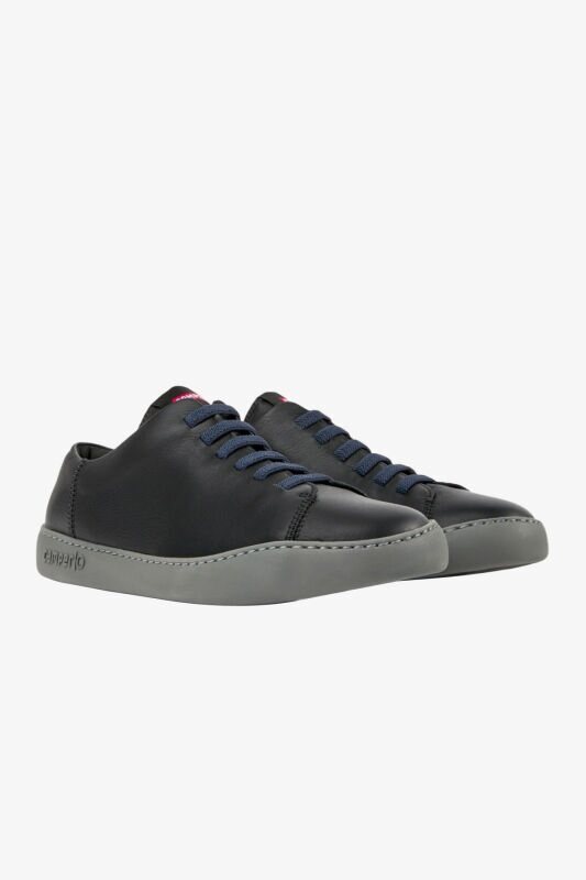 Camper Peu Touring Erkek Siyah Sneaker K100479-001 - 2