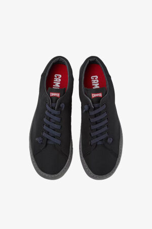 Camper Peu Touring Erkek Siyah Sneaker K100881-001 - 2