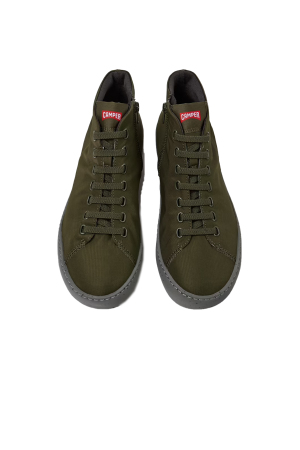 Camper Peu Touring Erkek Yeşil Günlük Ayakkabı K300270-014 - 2