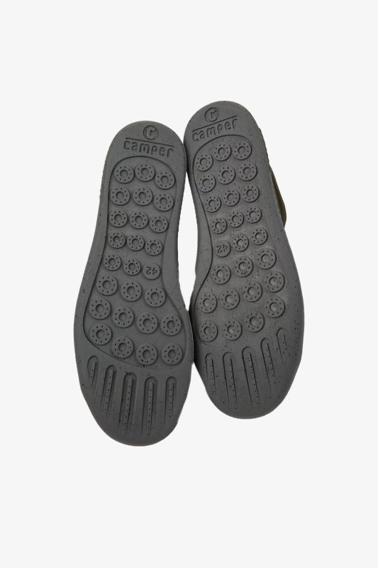 Camper Peu Touring Erkek Yeşil Günlük Ayakkabı K300270-014 - 4