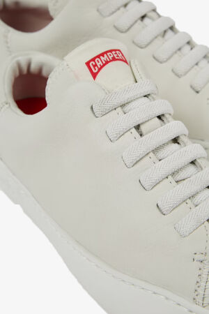 Camper Peu Touring Kadın Beyaz Sneaker K200877-038 - 5