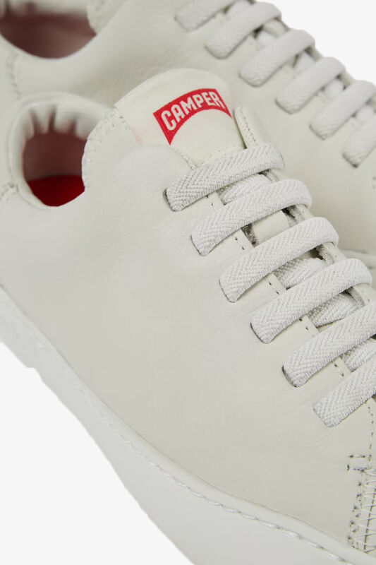 Camper Peu Touring Kadın Beyaz Sneaker K200877-038 - 5
