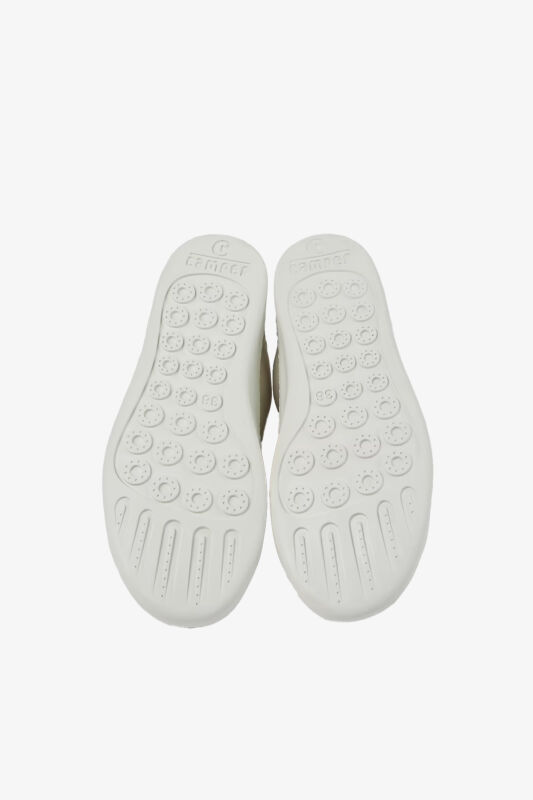 Camper Peu Touring Kadın Beyaz Sneaker K200877-038 - 4