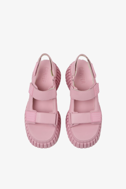 Camper Pix BCN Kadın Pembe Sandalet K201511-006 - 2