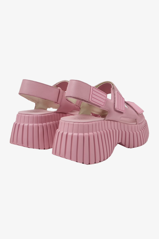 Camper Pix BCN Kadın Pembe Sandalet K201511-006 - 3