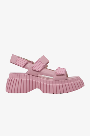 Camper Pix BCN Kadın Pembe Sandalet K201511-006 - 1