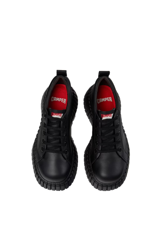 Camper Pix BCN Kadın Siyah Günlük Ayakkabı K201807-002 - 2