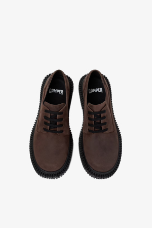 Camper Pix Berlin Erkek Kahverengi Günlük Ayakkabı K101051-002 - 2
