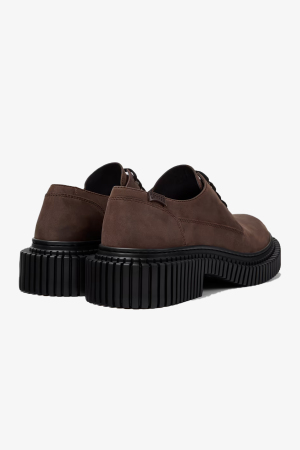 Camper Pix Berlin Erkek Kahverengi Günlük Ayakkabı K101051-002 - 3