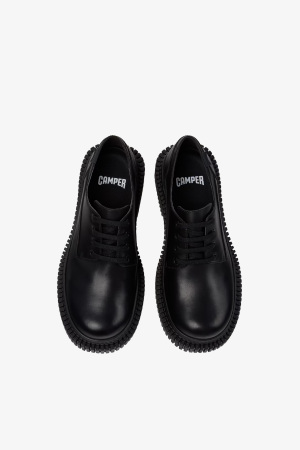 Camper Pix Berlin Erkek Siyah Günlük Ayakkabı K101051-001 - 3