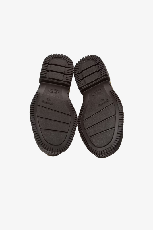 Camper Pix Erkek Kahverengi Günlük Ayakkabı K101076-006 - 4