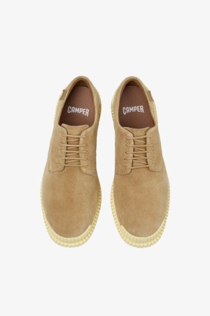 Camper Pix Kadın Kahverengi Günlük Ayakkabı K201851-007 - 3