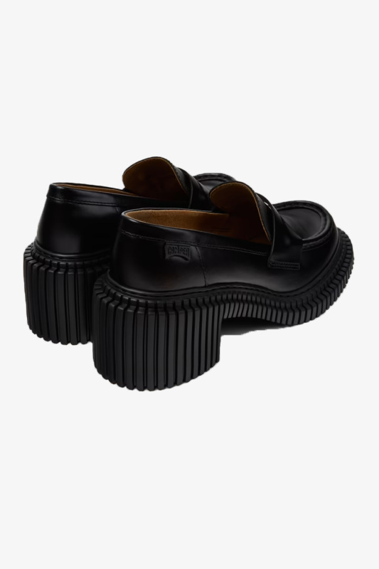 Camper Pix London Kadın Siyah Günlük Ayakkabı K201811-001 - 2