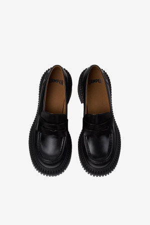 Camper Pix London Kadın Siyah Günlük Ayakkabı K201811-001 - 3