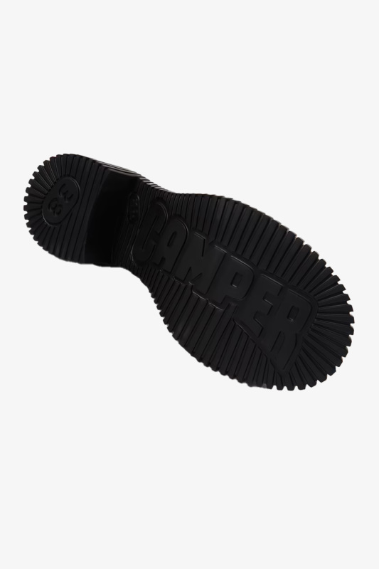 Camper Pix London Kadın Siyah Günlük Ayakkabı K201811-001 - 4