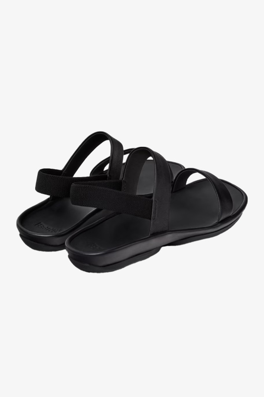 Camper Right Isla Kadın Siyah Sandalet K201868-002 - 3