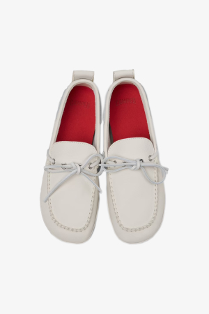 Camper Right Nina Kadın Beyaz Günlük Ayakkabı K201848-004 - 2