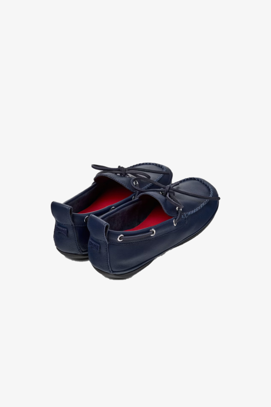 Camper Right Nina Kadın Mavi Günlük Ayakkabı K201848-002 - 3