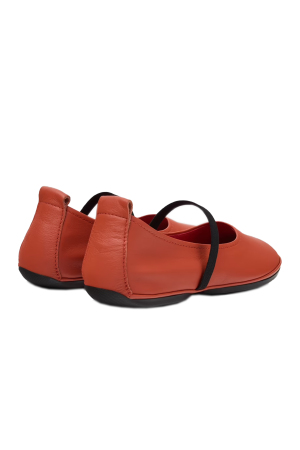 Camper Right Nina Kadın Turuncu Babet K201643-013 - 3