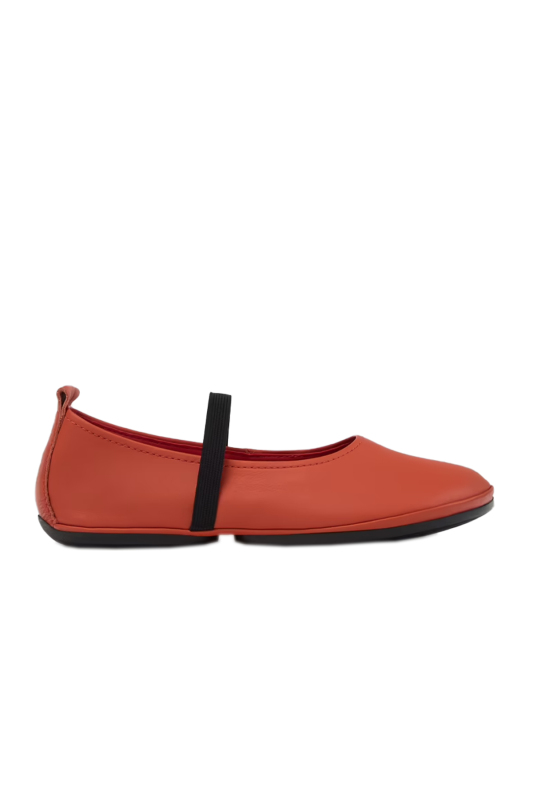 Camper Right Nina Kadın Turuncu Babet K201643-013 - 1