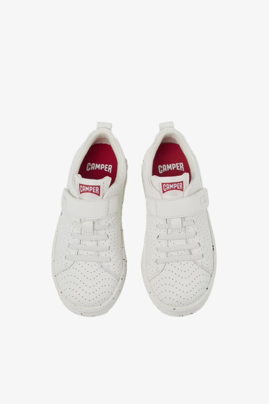 Camper Runner Four Çocuk Beyaz Sneaker K800247-024 - 3