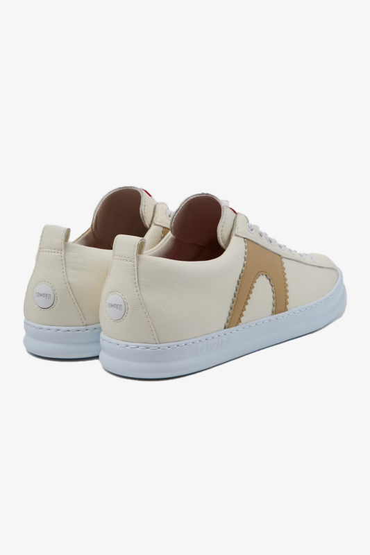 Camper Runner Four Erkek Beyaz Sneaker K100893-013 - 3