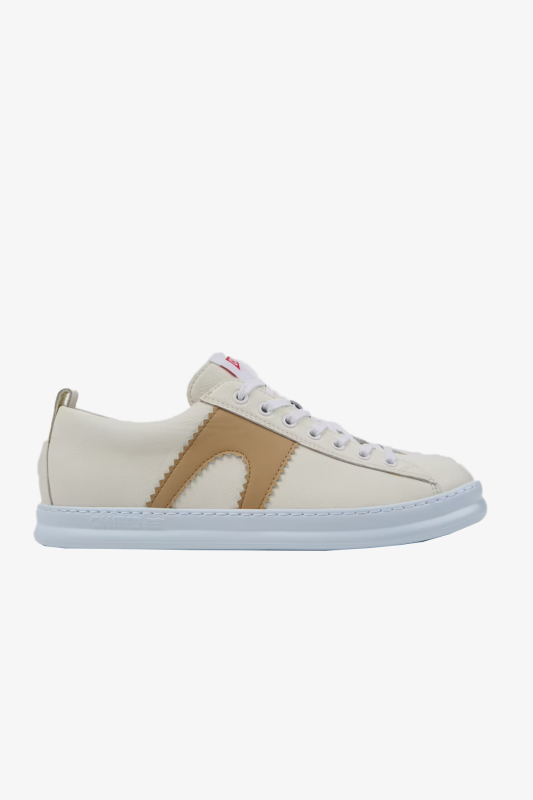 Camper Runner Four Erkek Beyaz Sneaker K100893-013 - 1