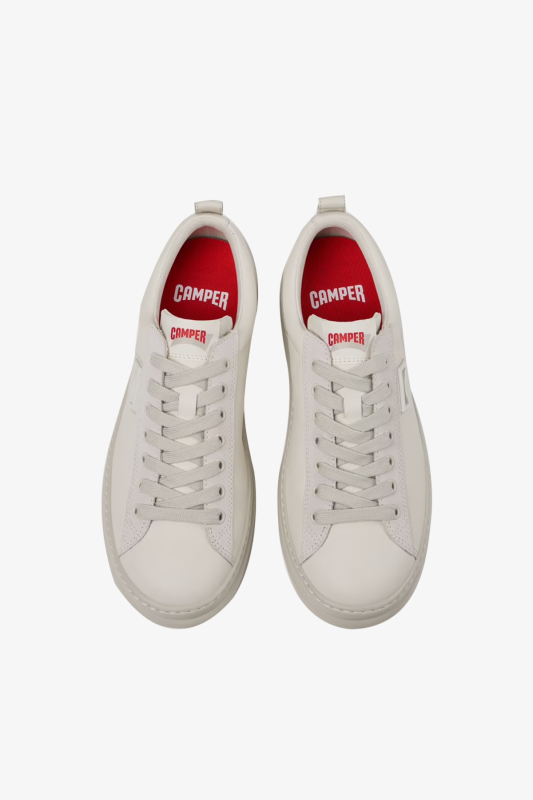 Camper Runner Four Erkek Beyaz Sneaker K101052-003 - 3