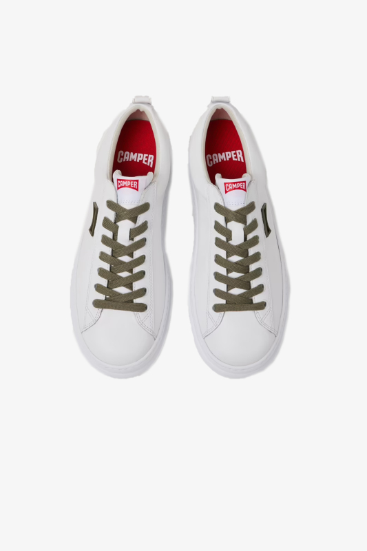 Camper Runner Four Erkek Beyaz Sneaker K101052-010 - 2
