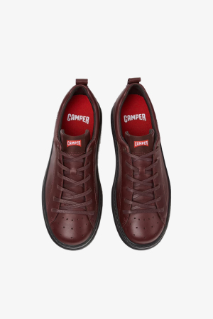 Camper Runner Four Erkek Bordo Sneaker K100226-156 - 2