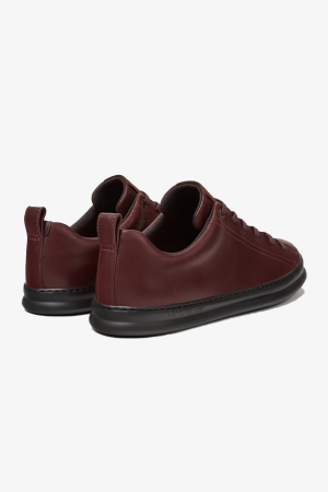Camper Runner Four Erkek Bordo Sneaker K100226-156 - 3